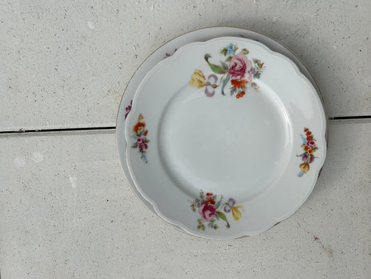 Flower plate