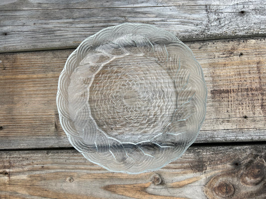 Crystal plates