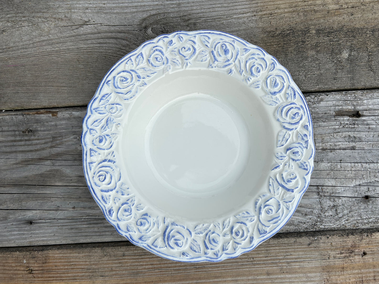Deep plates