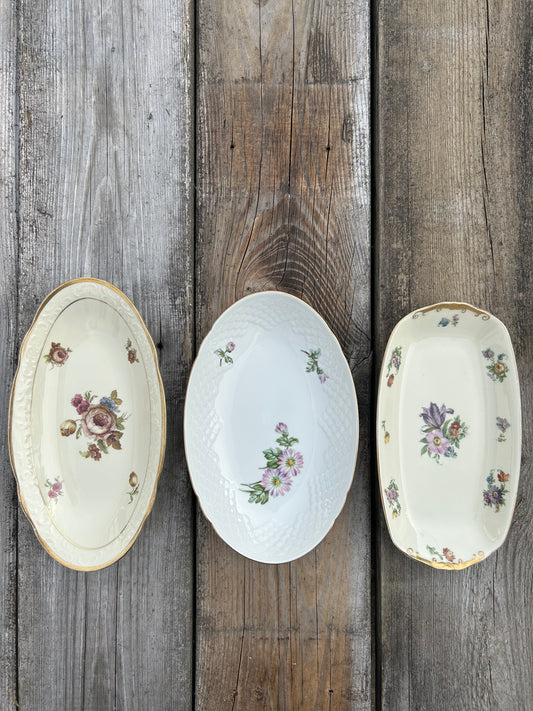Serving plates